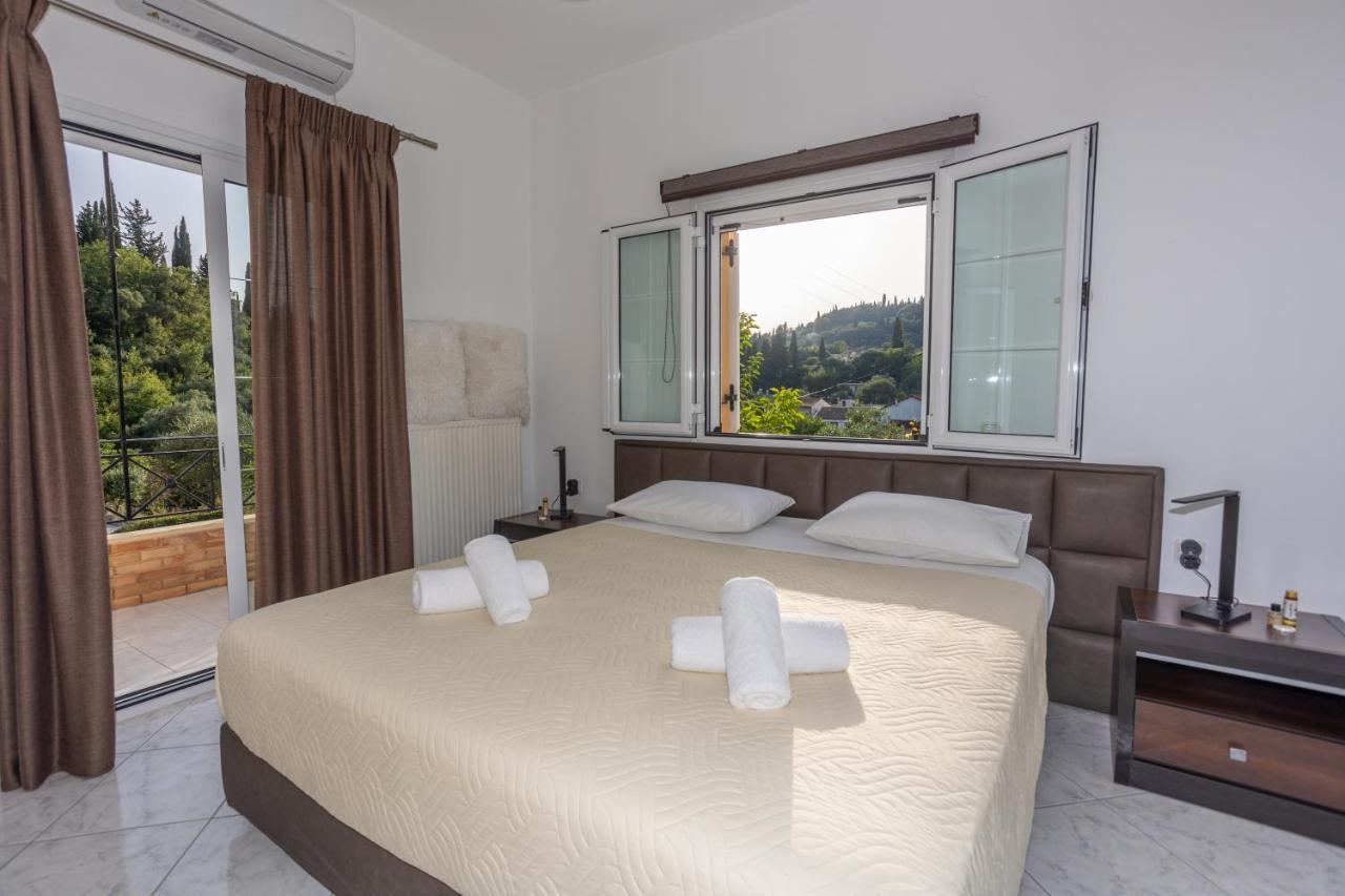 Spiros House Apartment *