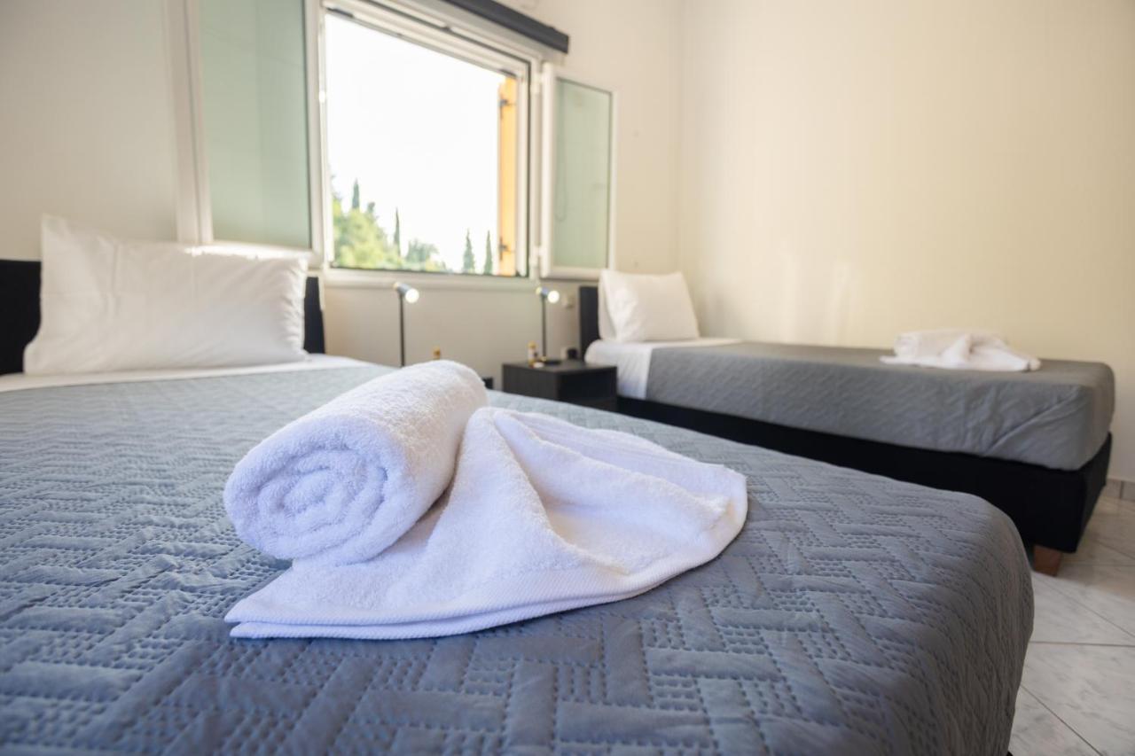 Spiros House Apartment
