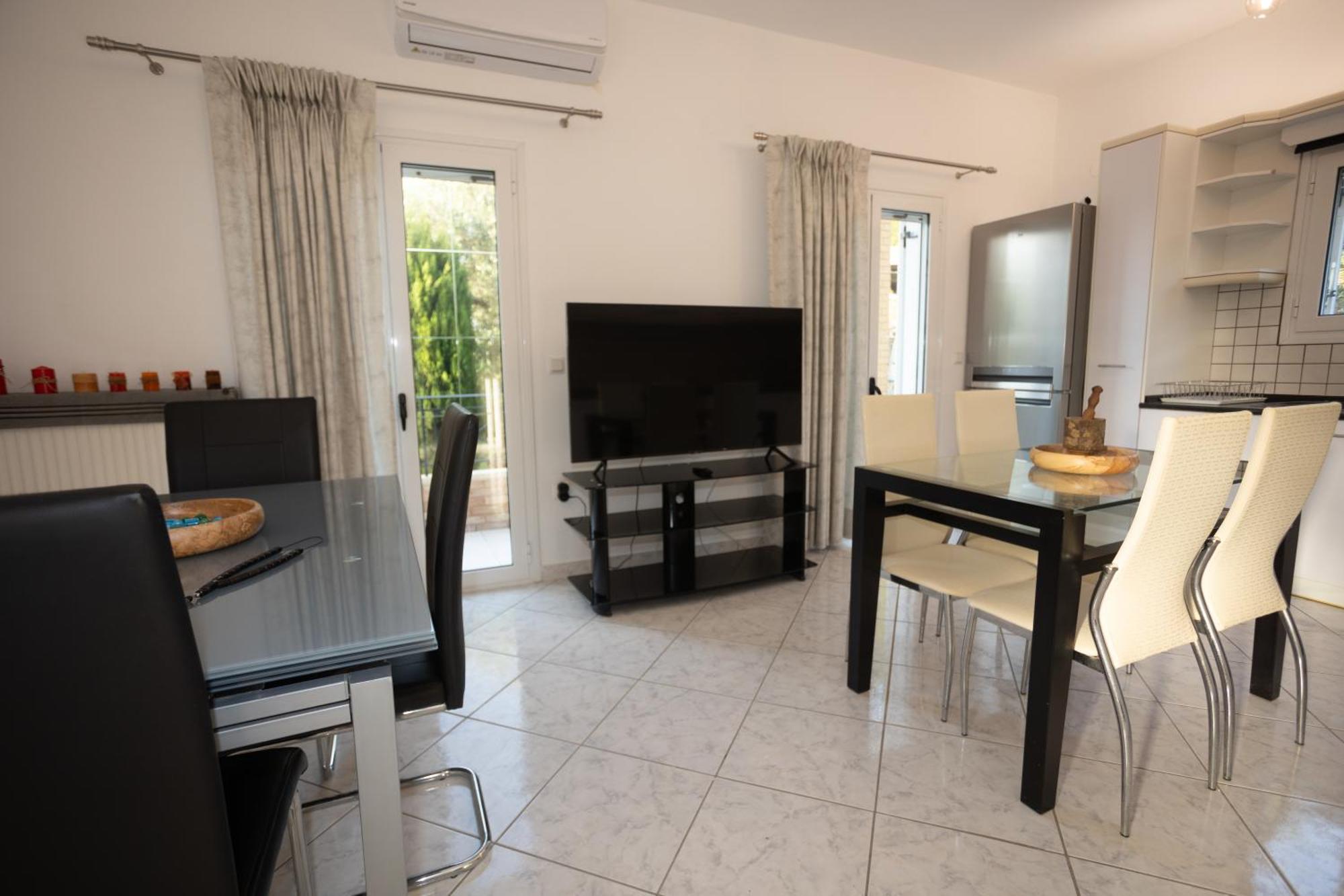 Spiros House *